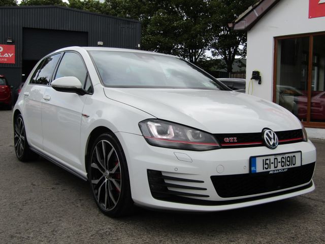 Image for 2015 Volkswagen Golf AUTOMATIC GTI