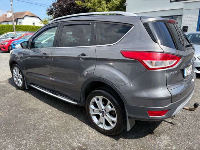 Image for 2014 Ford Kuga 2014 FORD KUGA 2.0TDCI 4 SEATER TITANIUM