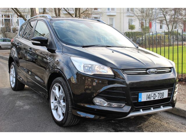Image for 2014 Ford Kuga Titanium 2.0tdci 140PS M6 2WD