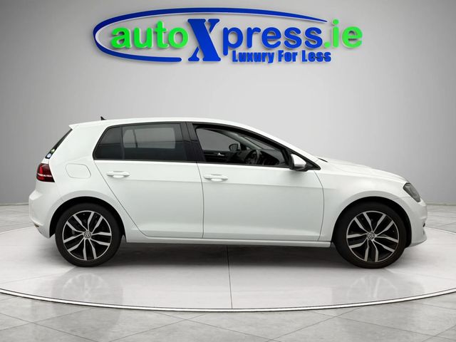 Image for 2017 Volkswagen Golf 1.4 