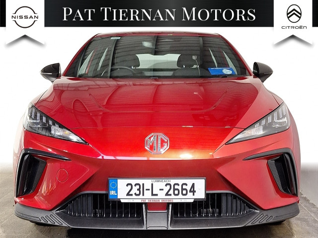 Image for 2023 MG MG4 MG4 SR EXCITE 51kWh