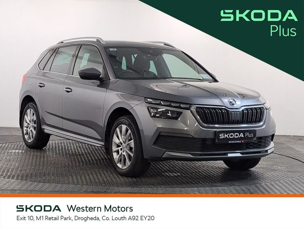 Image for 2024 Skoda Kamiq Style 1.0TSI 110HP DSG