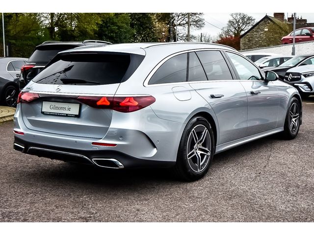 Image for 2025 Mercedes-Benz E Class E220d AMG Estate