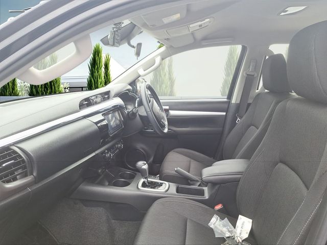 Image for 2022 Toyota Hilux Price Ex VAT
