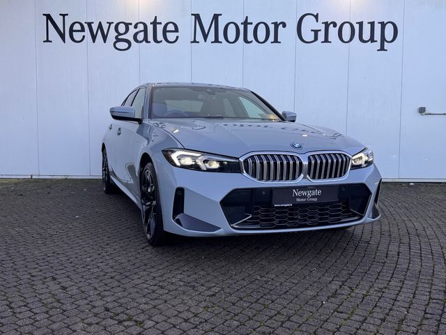 Image for 2025 BMW 3 Series 330E M SPORT