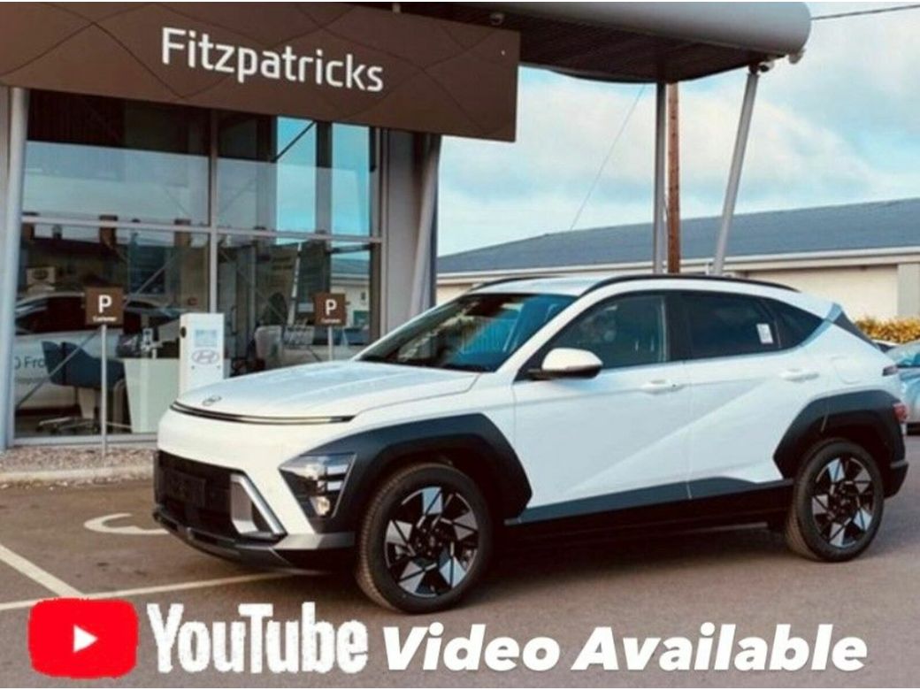 Image for 2025 Hyundai Kona 