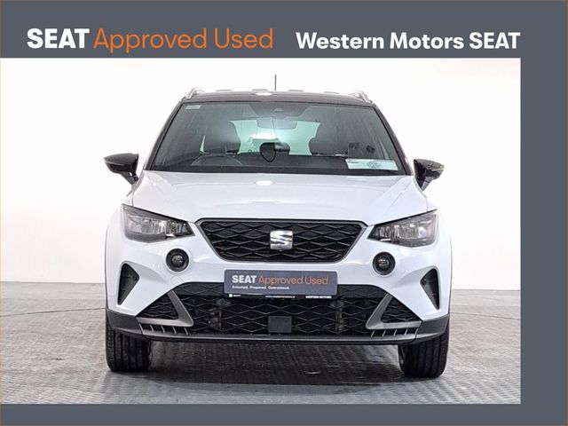 Image for 2024 SEAT Arona Arona 1.0TSI 115hp FR