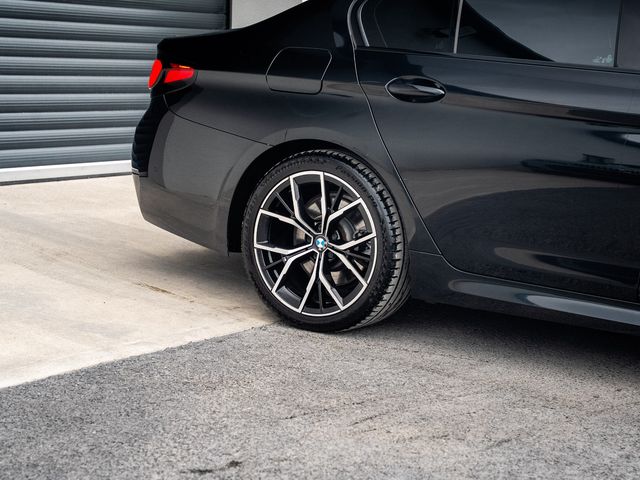 Image for 2022 BMW 5 Series 520d Xdrive M Sport