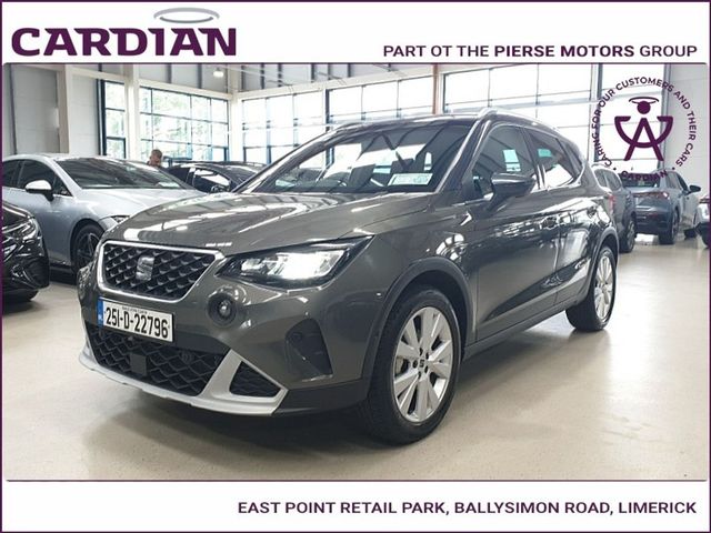 Image for 2025 SEAT Arona Arona 1.0TSI 115hp Xperience