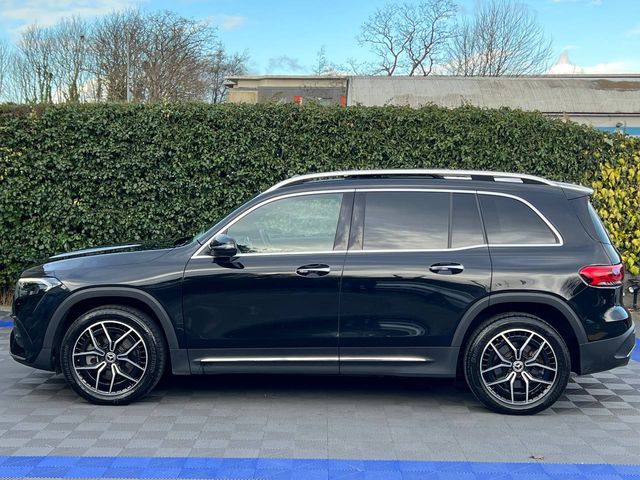 Image for 2024 Mercedes-Benz EQB EQB350 4MATIC AMG-LINE PREMIUM 7-SEATER ** HUGE SPEC ** // OPENING PAN ROOF // VIRTUAL COCKPIT // AMBIENT LIGHTING