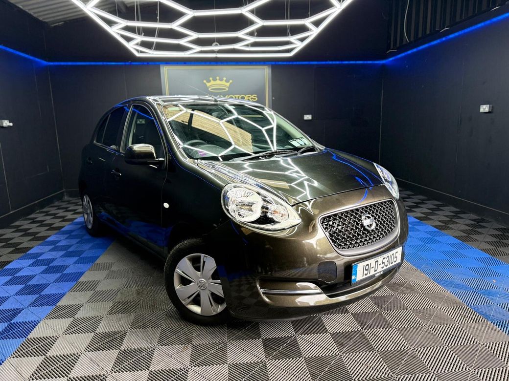 Image for 2019 Nissan March 1.0T XE CVT