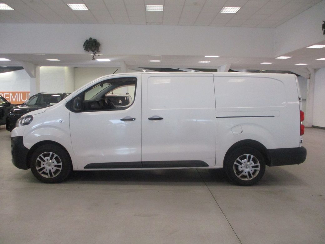 Image for 2022 Citroen Dispatch LWB LX 2.0 Bluehdi 140 6DR-CAMERA-CRUISE-BLUETOOTH