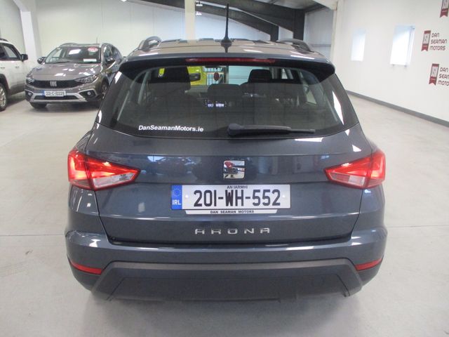 Image for 2020 SEAT Arona 1.0tsi 115HP SE 5DR-LOW KMS-CARPLAY-SAT NAV-A/C-ALLOYS