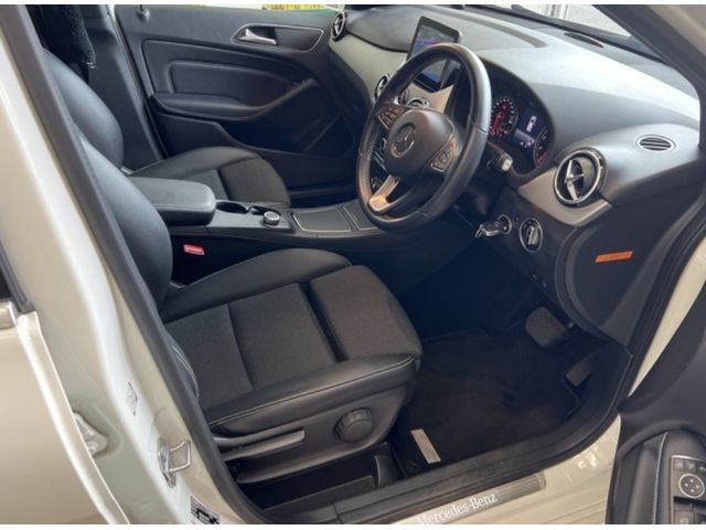 Image for 2018 Mercedes-Benz B Class 1.6 B180 Petrol Auto