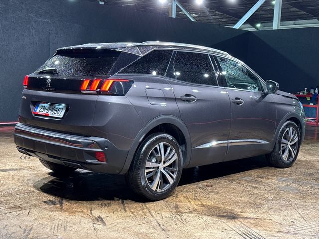 Image for 2023 Peugeot 3008 1.5L DIESEL AUTOMATIC - REVERSE CAMERA - HALF BLACK LEATHER UPHOLSTERY - DIAMOND CUT ALLOY WHEELS - PADDLE SHIFT