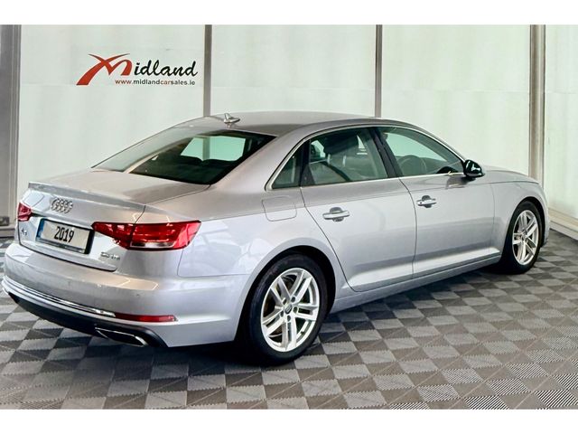 Image for 2019 Audi A4 2.0 TDI Auto small mileage 