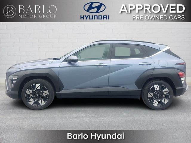 Image for 2023 Hyundai Kona 1.6 HYBRID Elegance Auto