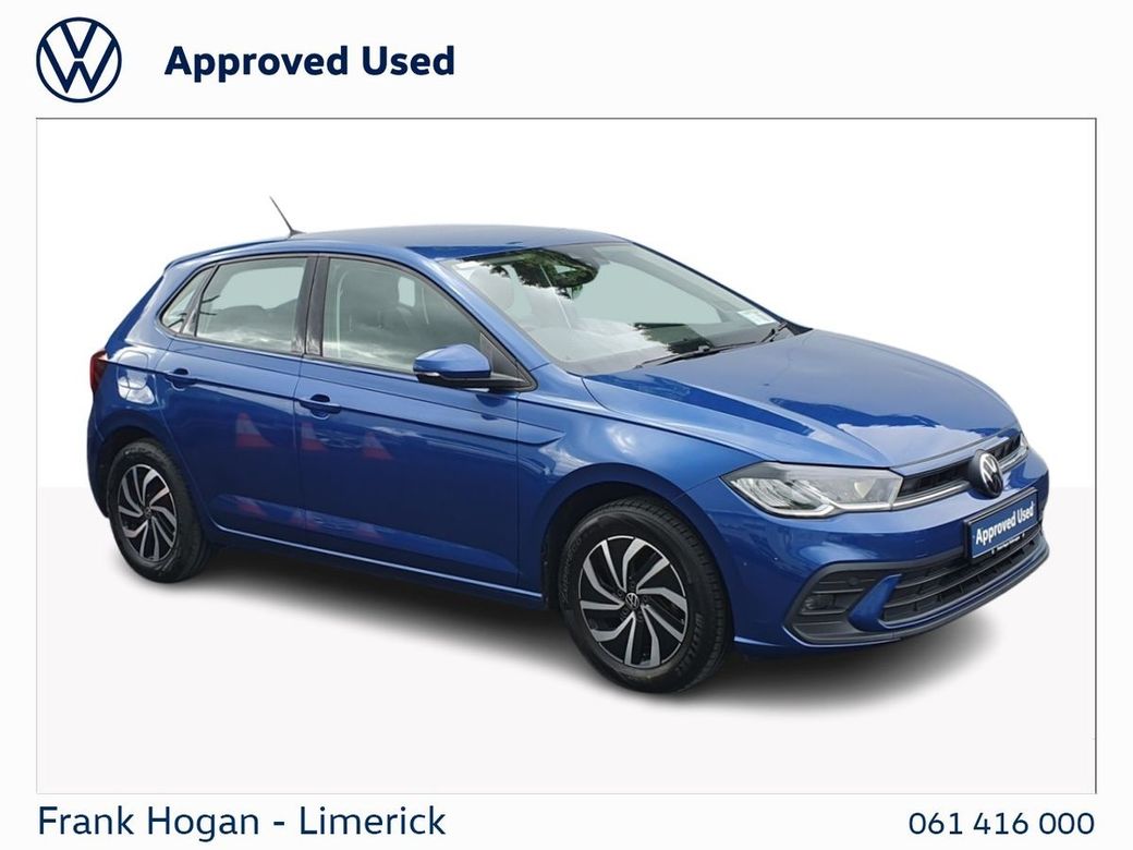 Image for 2024 Volkswagen Polo POLO LIFE 1.0 TSI 95HP M5F CALL/TEXT SEAN ON 0867013691