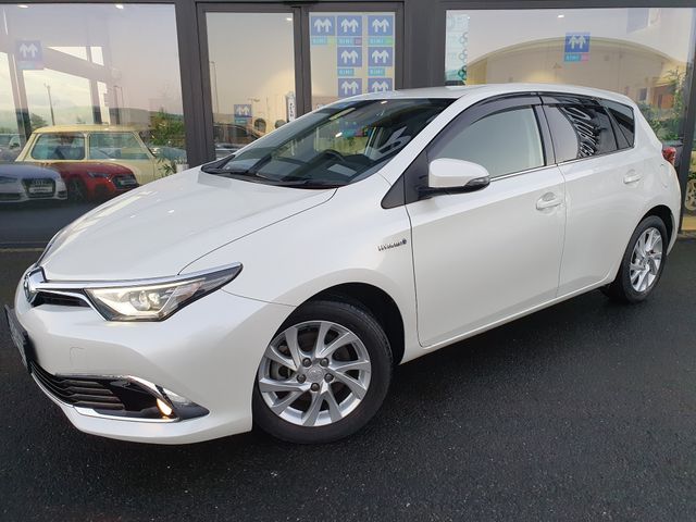Image for 2016 Toyota Auris HALF LEATHER * 1.8 HYBRID AUTO
