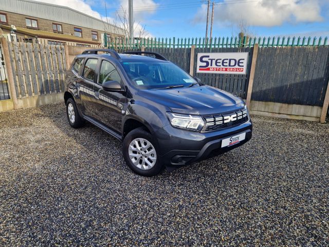 Image for 2023 Dacia Duster Essential TCE 90 4X2 NBI 5DR