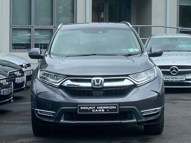 Image for 2021 Honda CR-V Hybrid Elegance High Spec