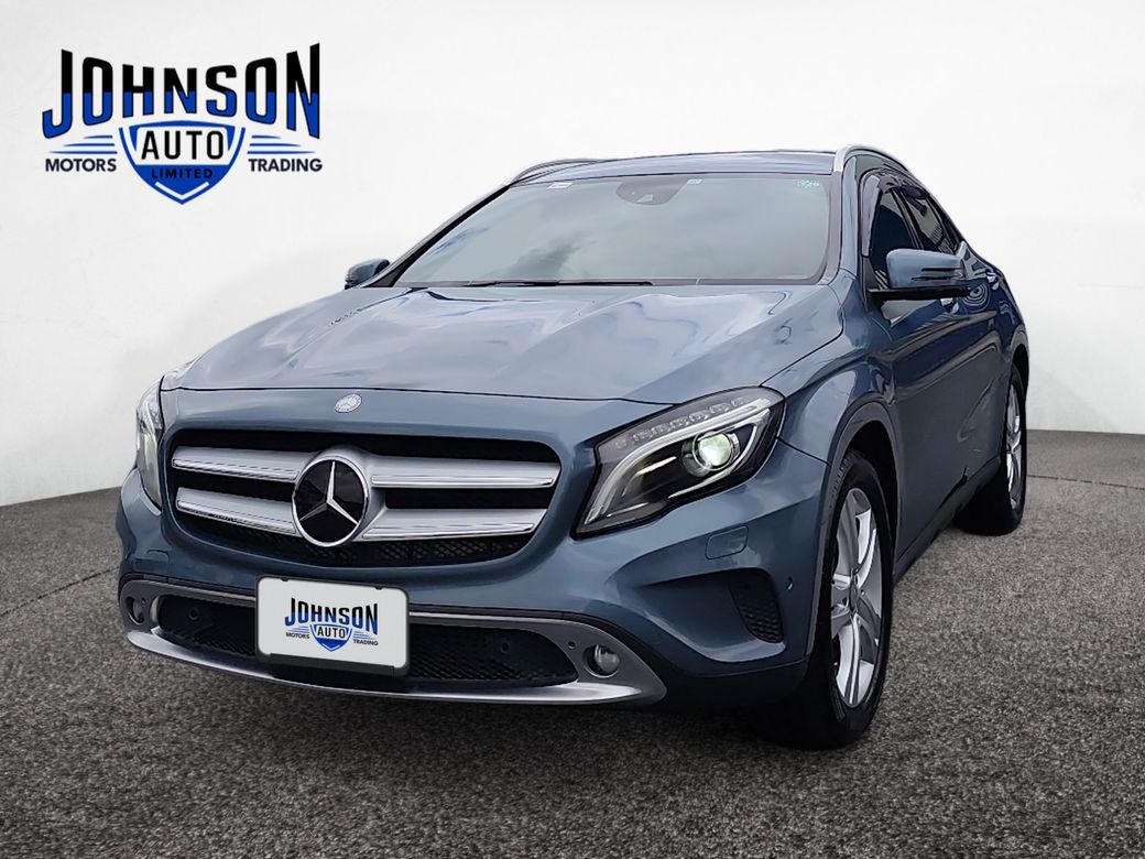 Image for 2015 Mercedes-Benz GLA 180 1.6 GLA 180 Leather Exclusive Package Petrol Auto