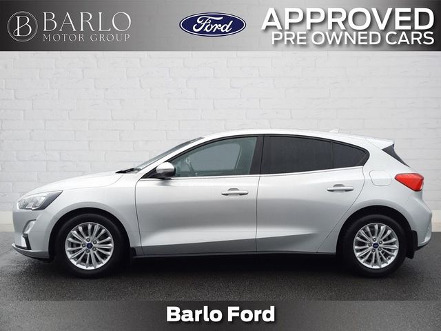 Image for 2022 Ford Focus 1.0 Titanium Edition mHev 125PS