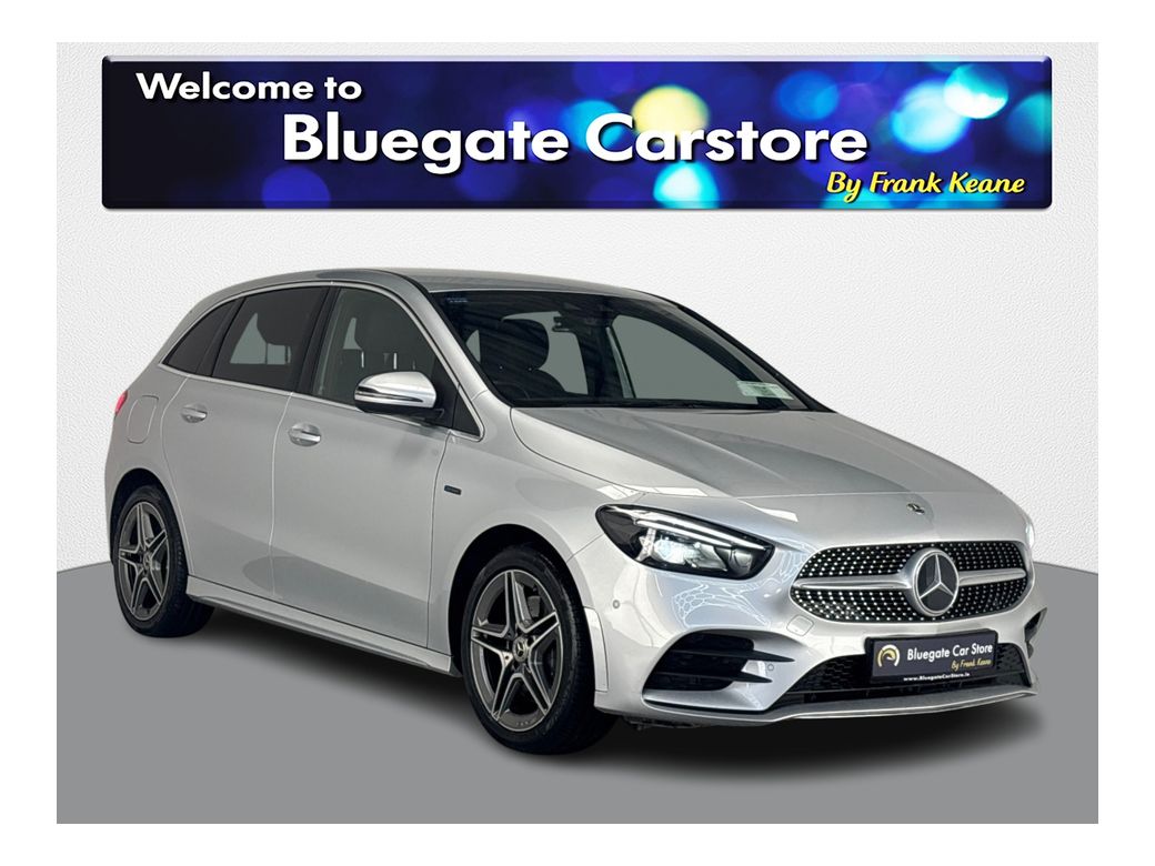 Image for 2021 Mercedes-Benz B Class AMG LINE PREMIUM 5DR**TOUCH SCREEN INFOTAINMENT**FRONT HEATED SEATS**DYANMIC DRIVE MODES**HALF LEATHER INTERIOR**DUAL CLIMATE CONTROL**REVERSE CAMERA**PARKING SENSORS**FINANCE ARRANGED**
