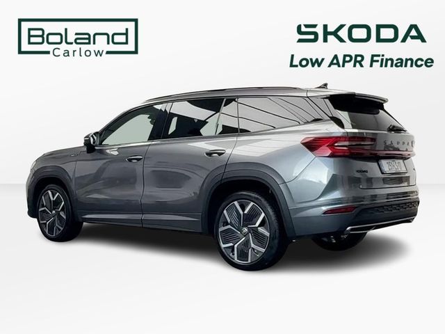 Image for 2025 Skoda Kodiaq 2.0TDI SPORT *190 AWD* €145 PER WEEK ON PCP
