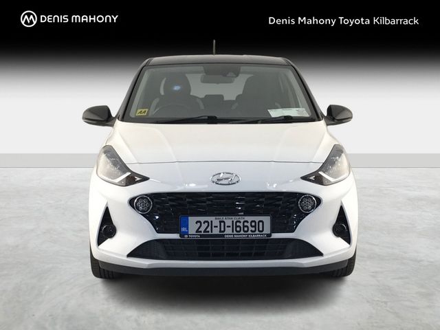 Image for 2022 Hyundai i10 DELUXE PLUS