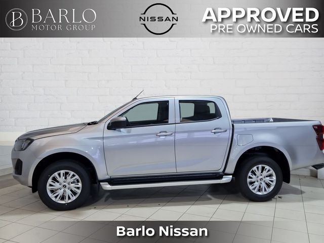 Image for 2026 Isuzu D-MAX L