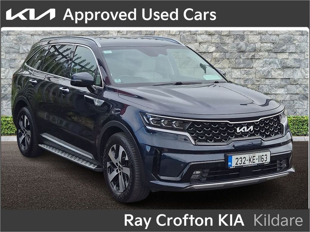 Image for 2023 Kia Sorento 2.2 K3 4X2 Diesel 7 seats