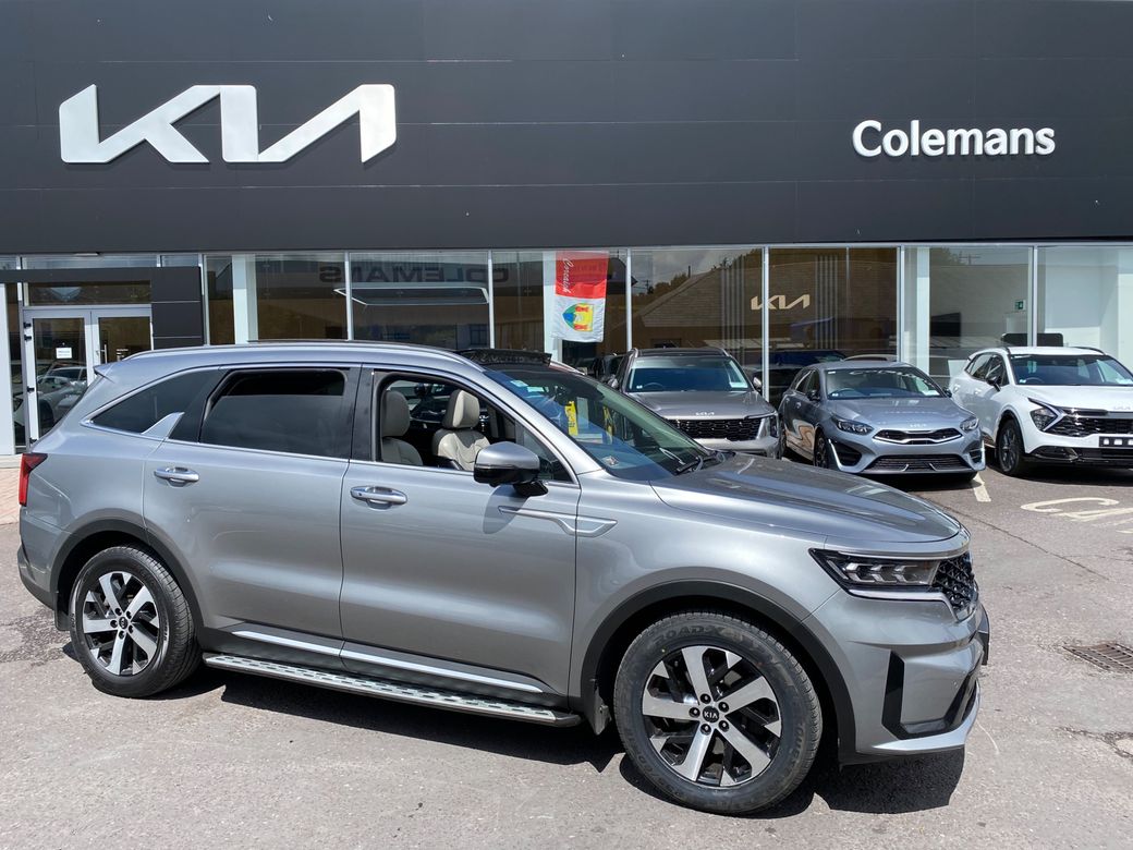 Image for 2021 Kia Sorento K4 7-Seater