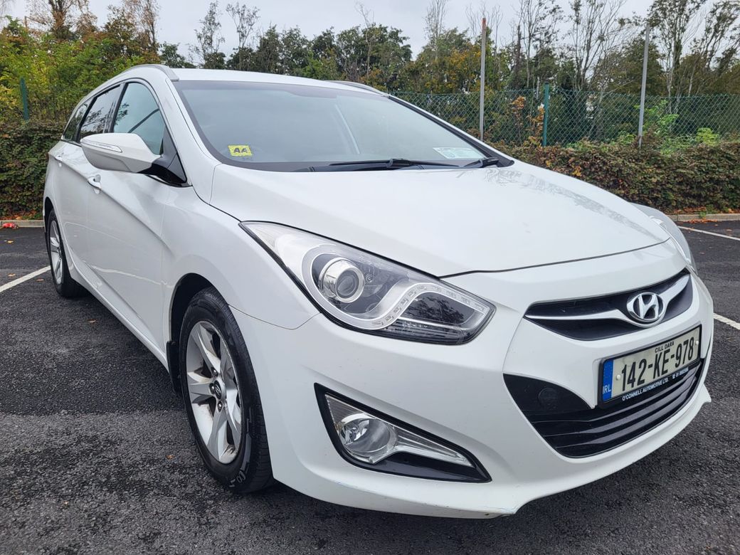 Image for 2014 Hyundai i40 
