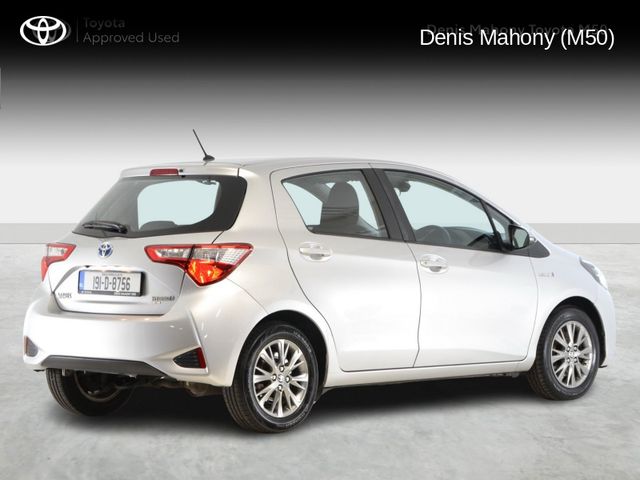Image for 2019 Toyota Yaris Luna Hybrid Auto