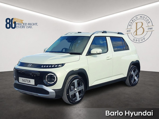 Image for 2027 Hyundai INSTER 49k/W Elegance 367kms range