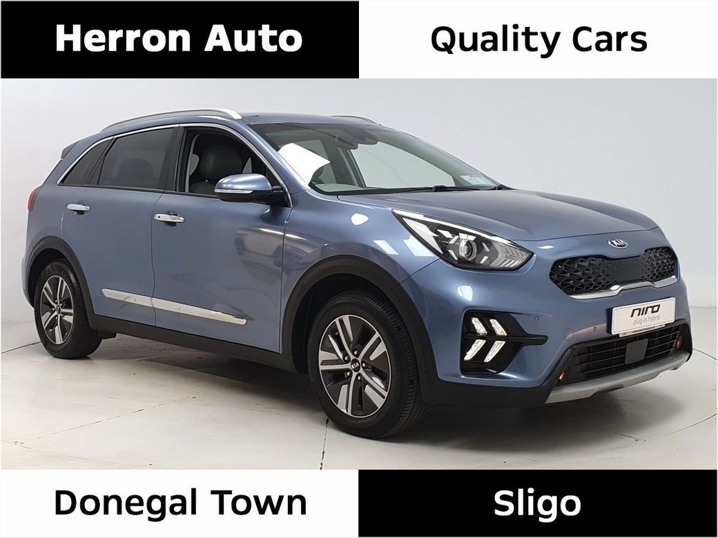 Image for 2020 Kia Niro 1.6 GDI PLUG-IN HYBRID AUTOMATIC **FREE CHARGER**