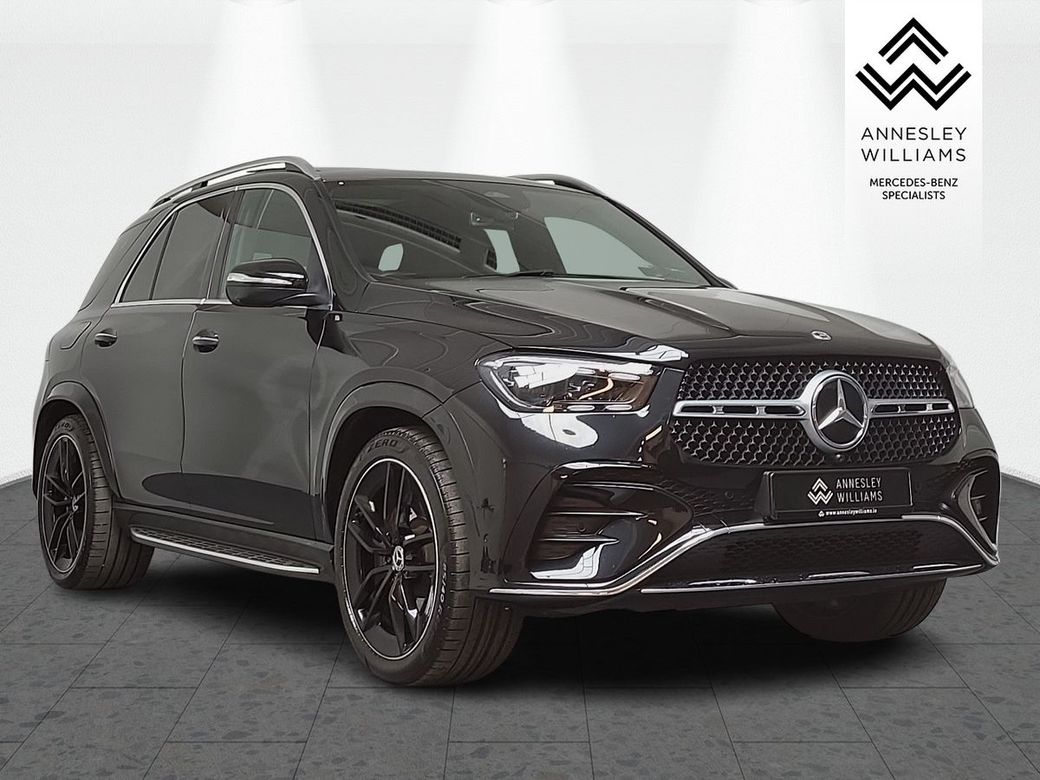 Image for 2024 Mercedes-Benz GLE Class GLE 400e AMG Premium Plus