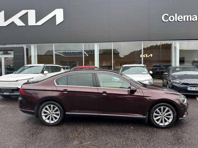 Image for 2017 Volkswagen Passat Highline 1.6tdi