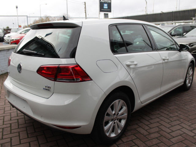 Image for 2016 Volkswagen Golf 1.2TSI COMFORTLINE PLUS 5DR HATCHBACK AUTOMATIC // IMMACULATE CONDITION THROUGHOUT // BUY WITH CONFIDENCE AA AND SIMI APPROVED DEALER 2025 // FINANCE ARRANGED // ALL TRADE INS WELCOME // 