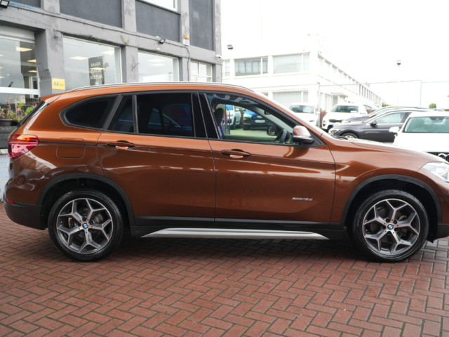 Image for 2017 BMW X1 2017 BMW X1 X-DRIVE 18D