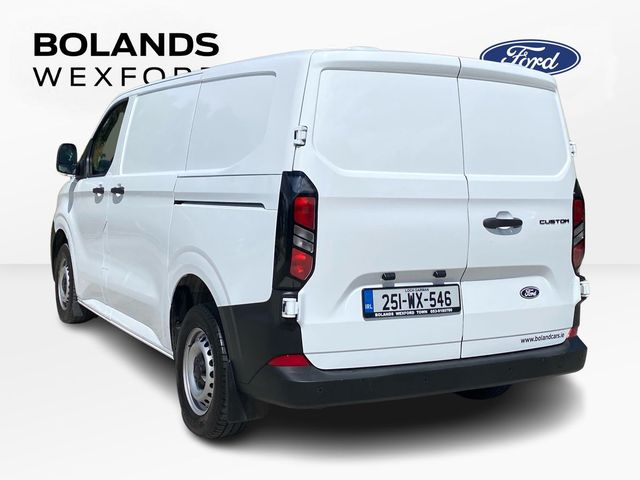 Image for 2025 Ford Transit Custom TRANSIT CUSTOM LEADER 280 SWB 2