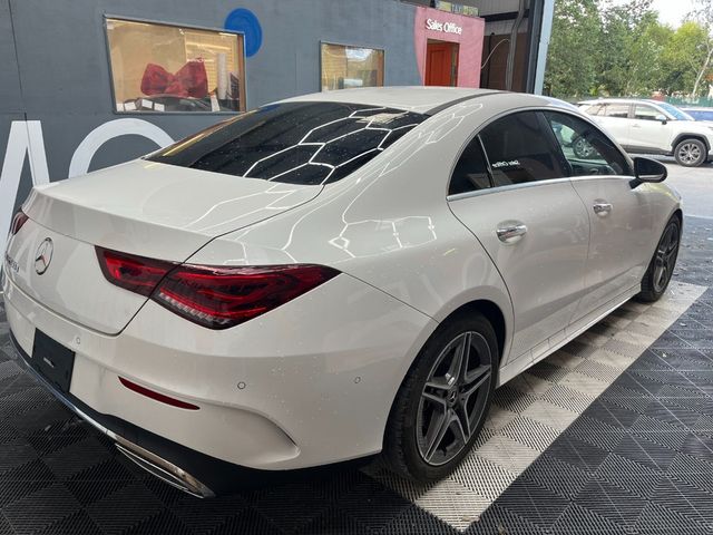 Image for 2023 Mercedes-Benz CLA Class 2023 MERCEDES-BENZ CLA200D 2.0 AUTOMATIC / CRUISE CONTROL / REVERSE CAMERA / ELECTRIC MEMORY & HEATED SEATS / PADDLE SHIFTERS / AMBIENT LIGHTS