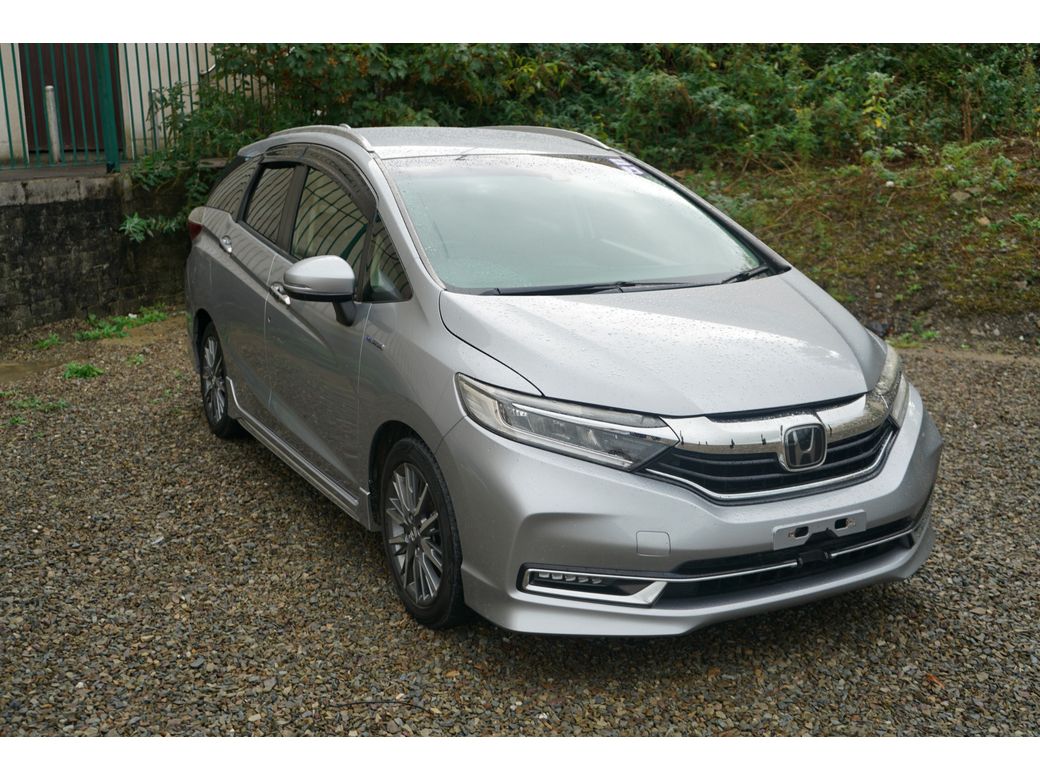 Image for 2019 Honda Shuttle Hybrid 