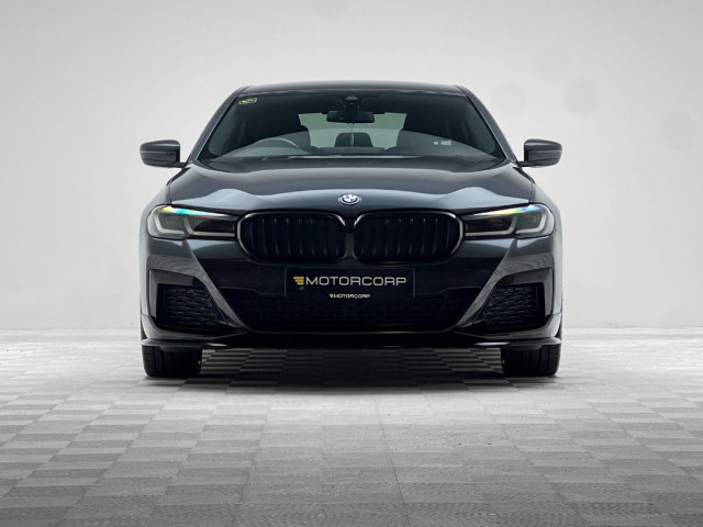 Image for 2022 BMW 5 Series 530E M SPORT