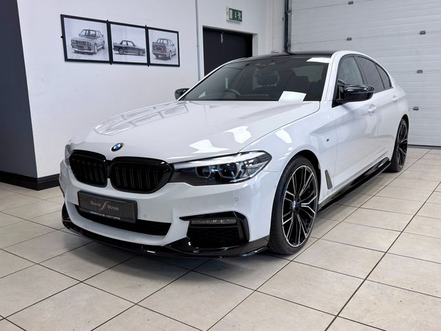 Image for 2020 BMW 5 Series 520D Msport 