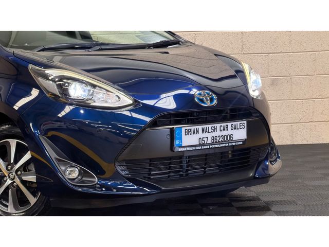 Image for 2019 Toyota Aqua S Style Black