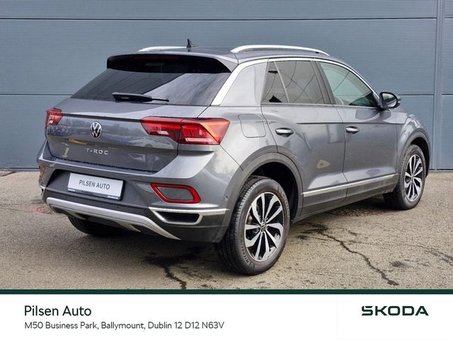 Image for 2022 Volkswagen T-Roc (36) STYLE1.0 TSI 110HP