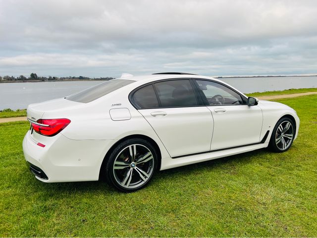 Image for 2019 BMW 7 Series 740E M-Sport Finance Available 