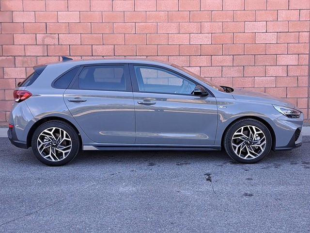 Image for 2025 Hyundai i30 N-Line Model 1.0 Turbo Petrol 120 BHP.